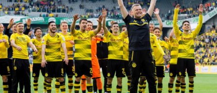 Borussia Dortmund, calificată în extremis în Liga Campionilor